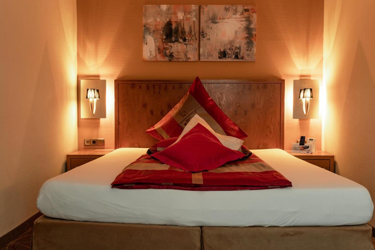 Hotel Blauer Engel Экстерьер фото
