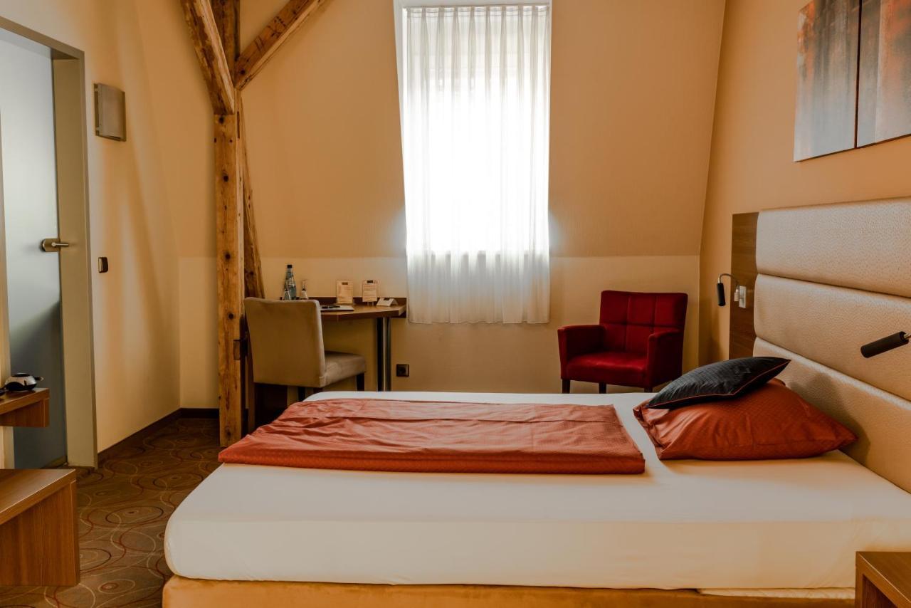 Hotel Blauer Engel Экстерьер фото