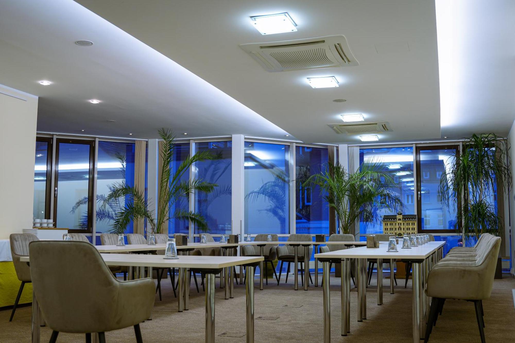 Hotel Blauer Engel Экстерьер фото