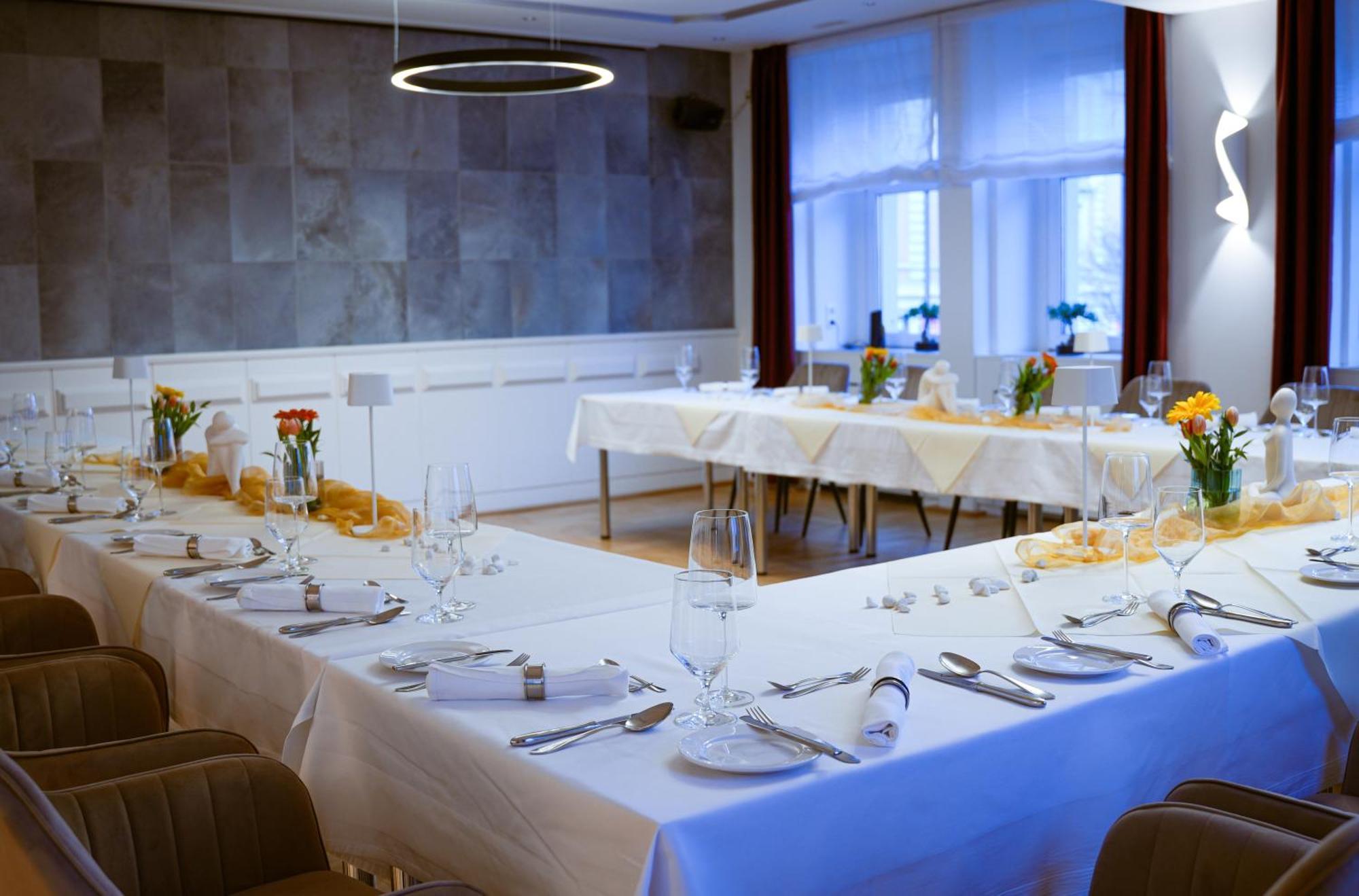 Hotel Blauer Engel Экстерьер фото