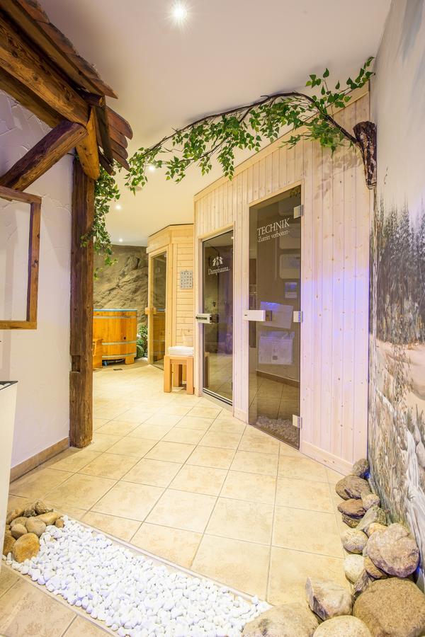 Hotel Blauer Engel Экстерьер фото